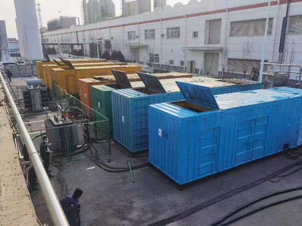 广安发电机出租告诉你怎样去选住宅导线呢?