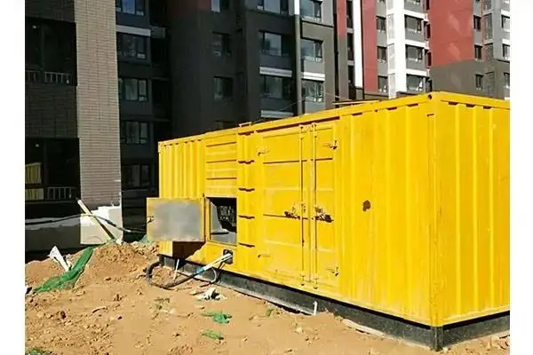 广安发电机租赁怎么去检查电力电缆线路的温度呢?